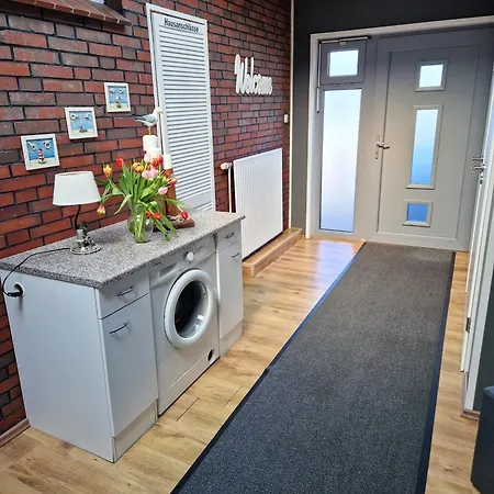 Semesterbostad Diekster